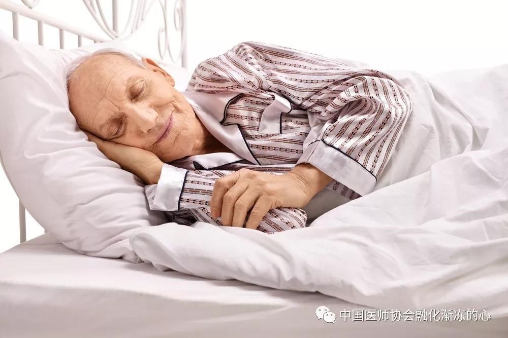 关于ALS睡眠障碍的论述